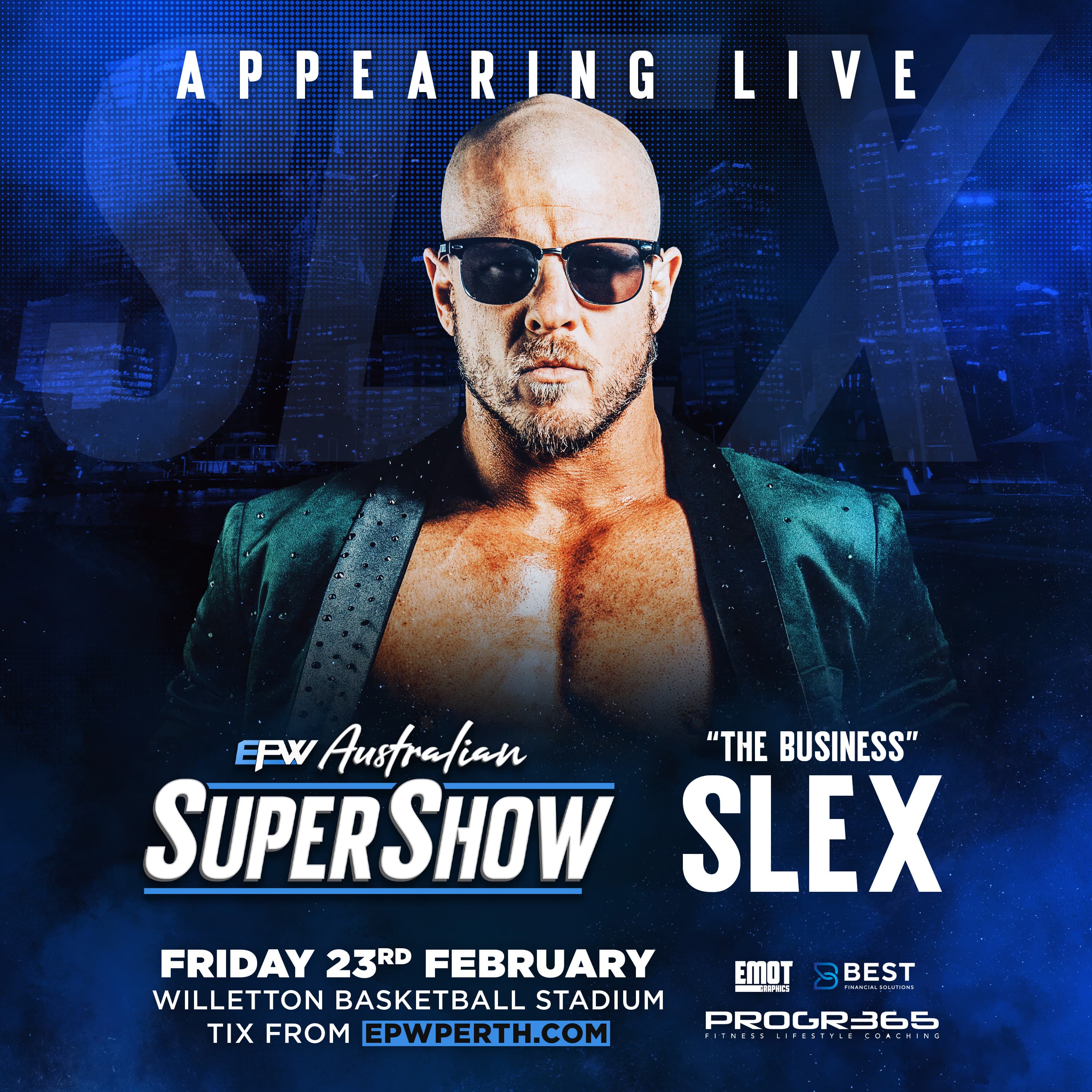 EPW Australian Super Show