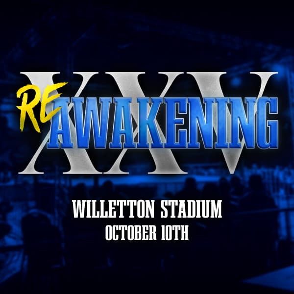 Re-Awakening XXV