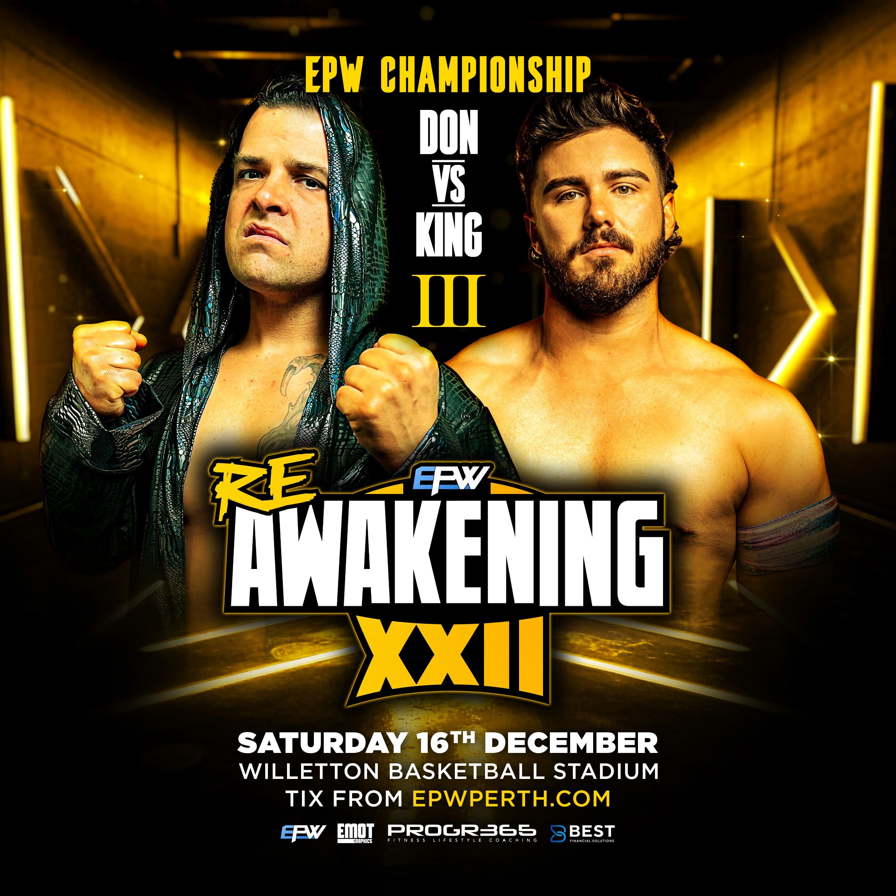 ReAwakening XXII